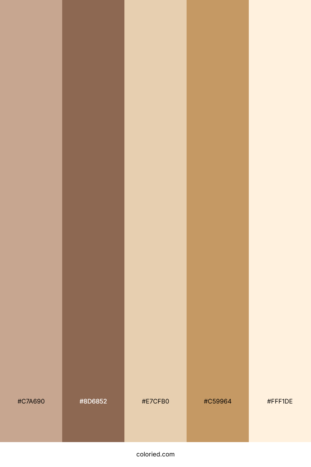 Toffee Almond Glow Palette