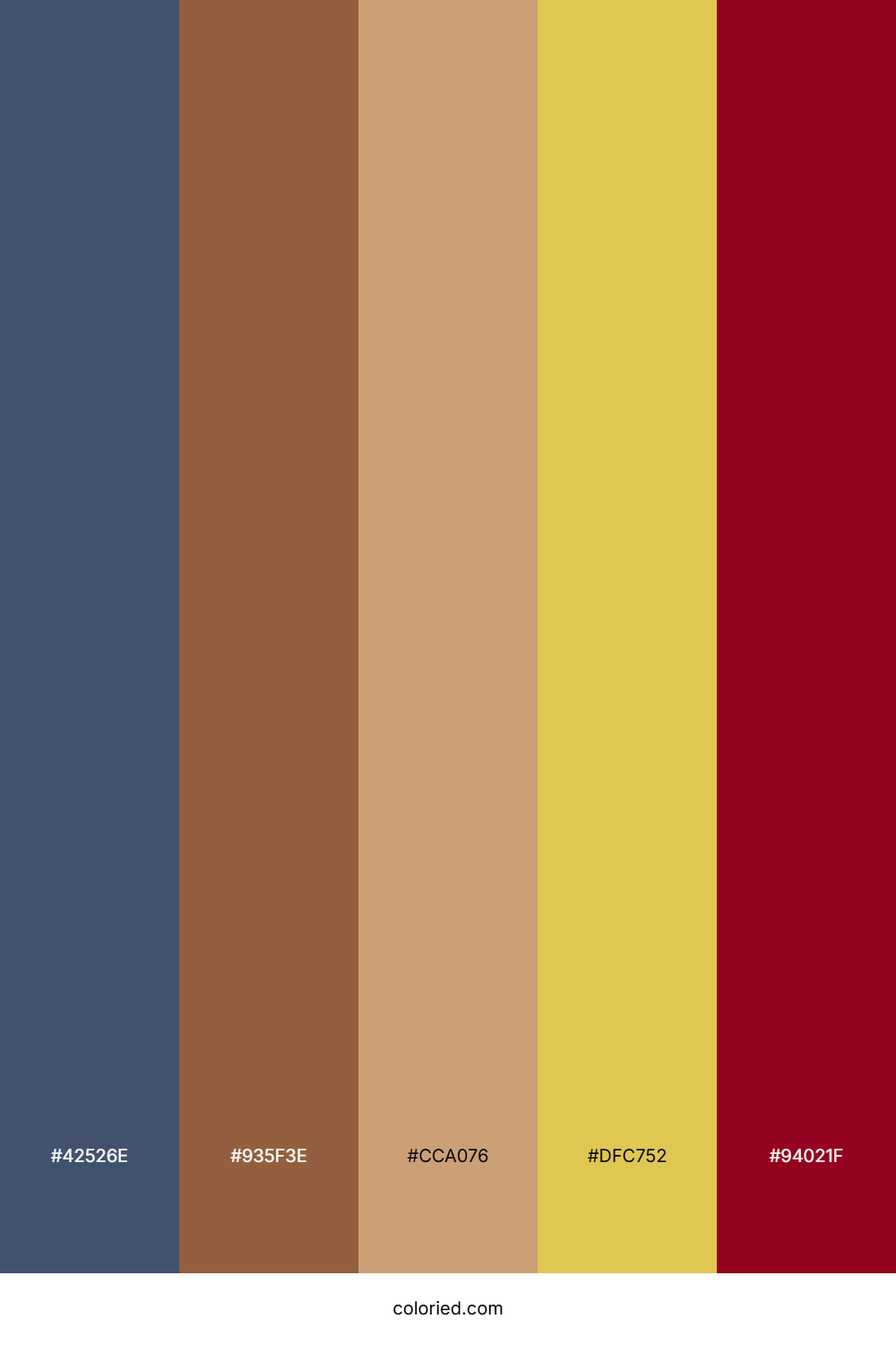 Twilight Ember Sands Palette