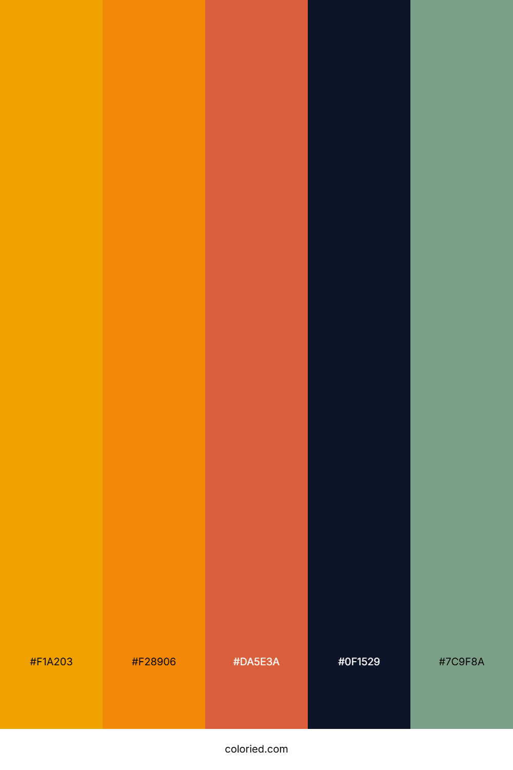 Twilight Flame Whisper Palette
