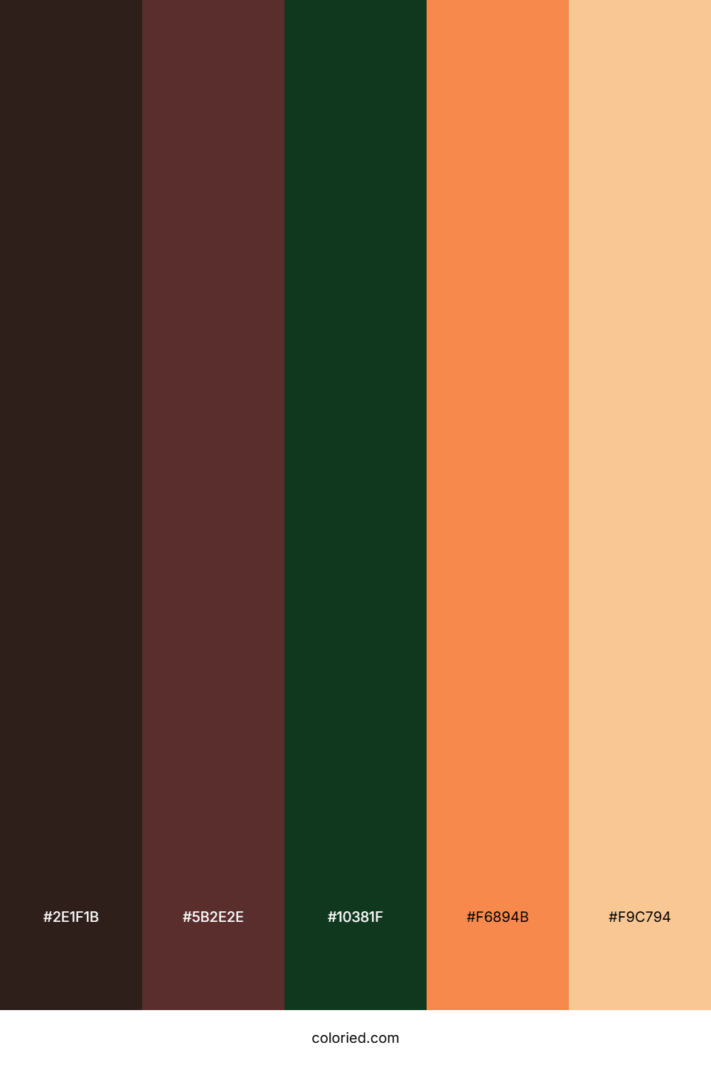 Twilight Hearth Glow Palette