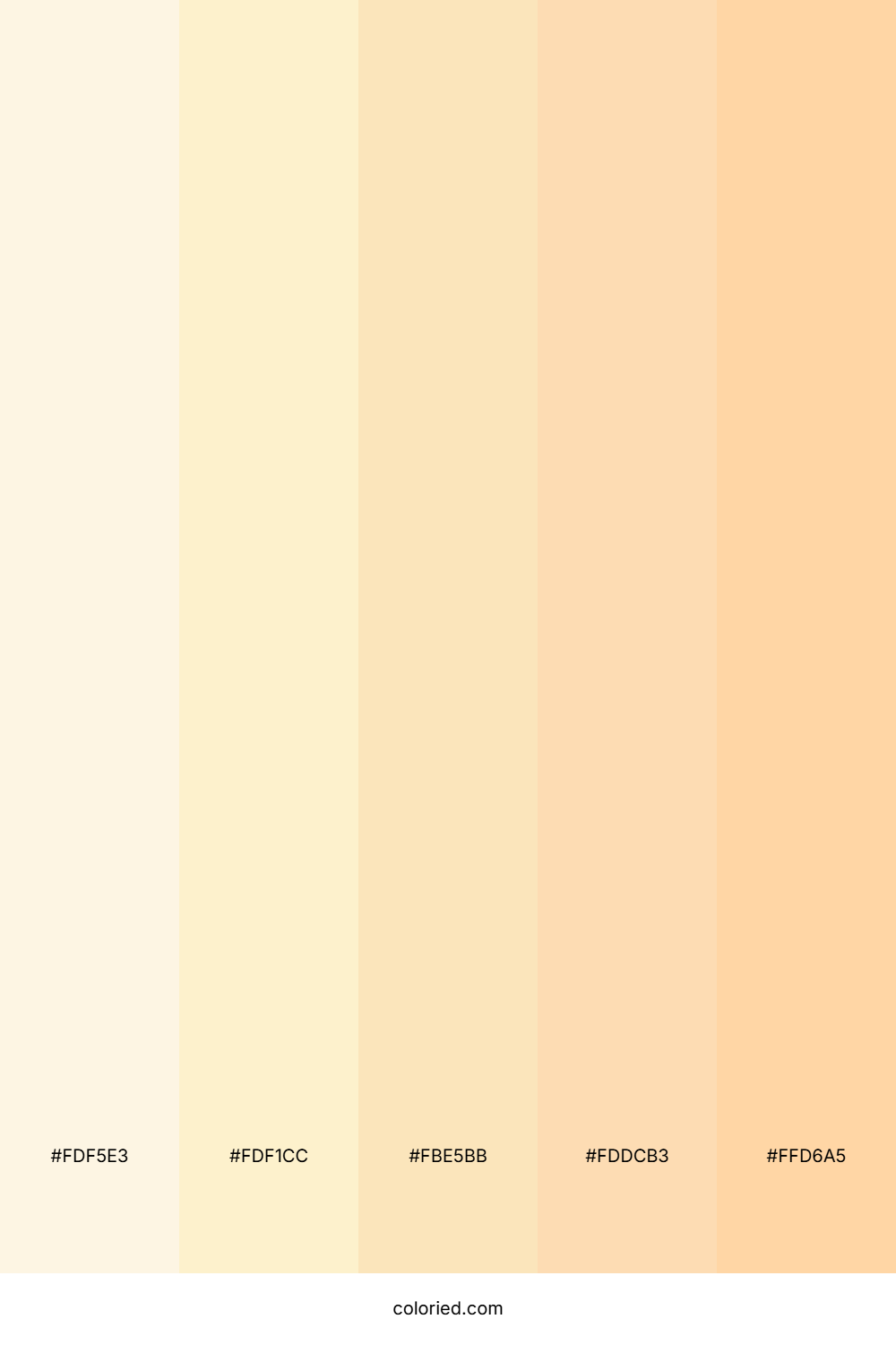 Vanilla Latte Glow Palette