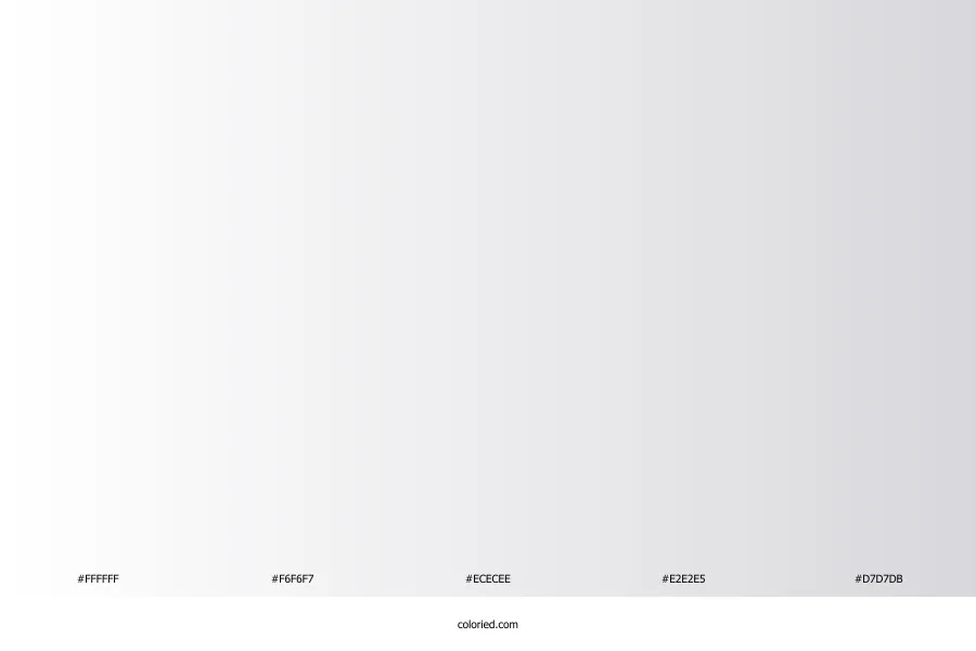 White Gradient