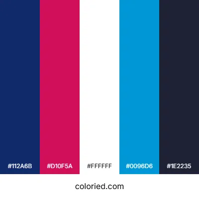 Winter Color Palette
