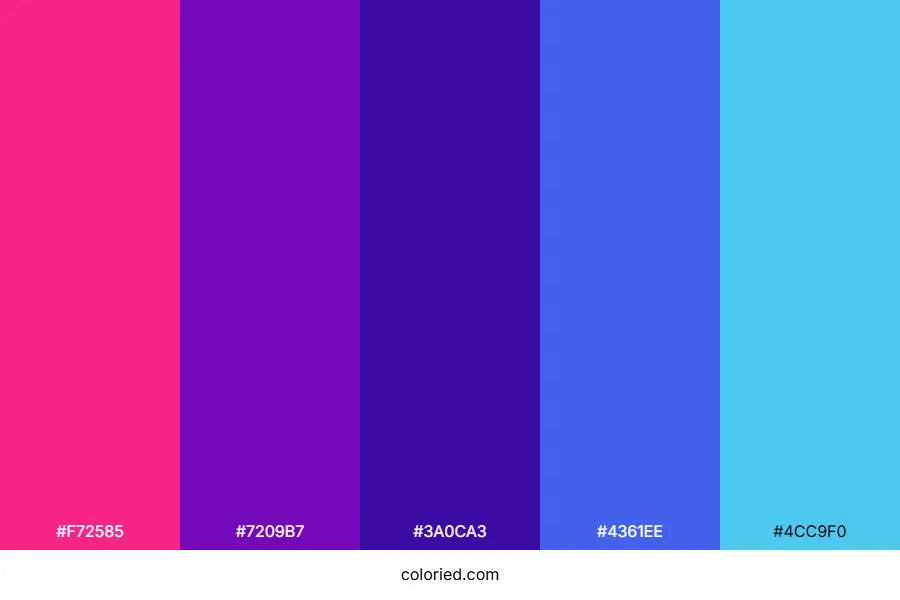 Wplace Color Palette