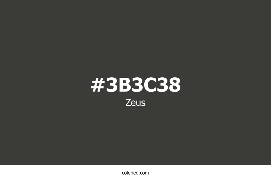 Zeus Color